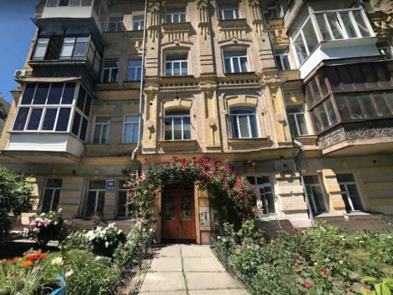 Квартира під офіс 60м2 Шовковична 18Б, Урядовий квартал Хрещатик Київ