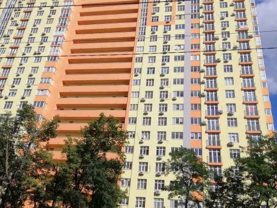 Калнишевського,6, ЖК Яскравий, Оболонський Київ