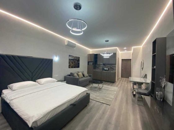 Продаж 1к квартири, центр, метро 5хв Палац України, Без КОМІСІЇ!!! Киев