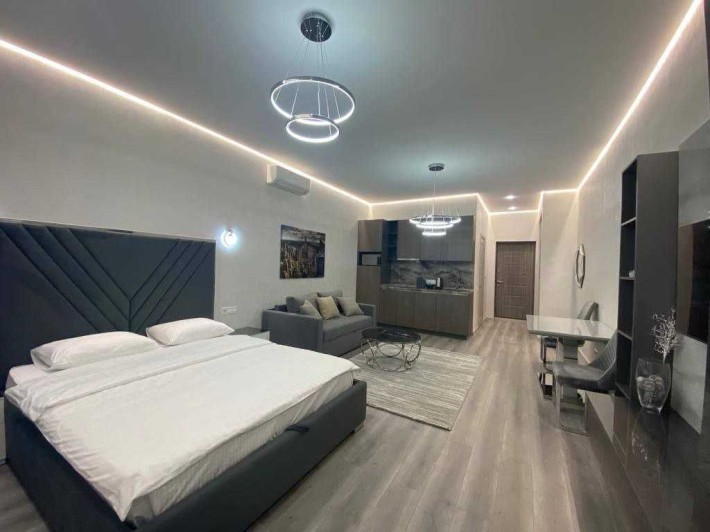 Продаж 1к квартири, центр, метро 5хв Палац України, Без КОМІСІЇ!!! - фото 1