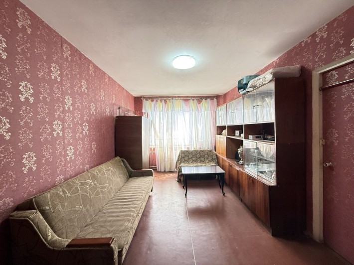 3-х кімнатна квартира з косметичним ремонтом біля метро Оболонь. Київ - фото 1