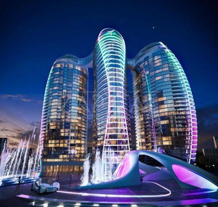 Продаж / Квартира /124 м2 / ЖК Taryan Towers / Печерський район - фото 1