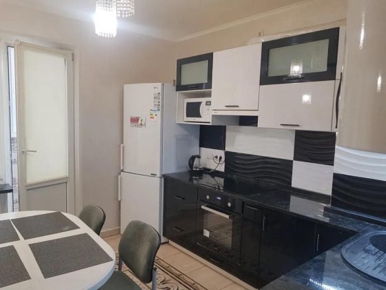 Простора та затишна 1-кімнатна квартира 55 м² ЖК Милославичі Київ