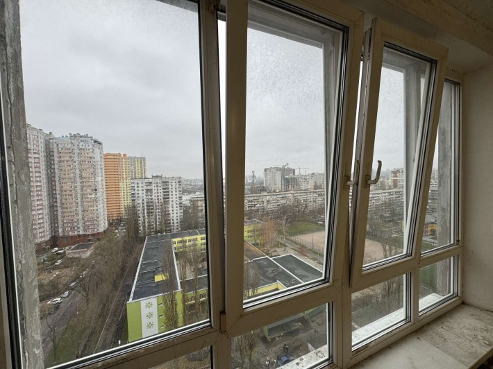 1 кімнатна квартира Рокоссовського 6Б - фото 1