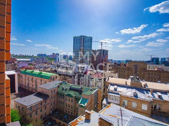 4к. з терасою 253м2 Володимирська Тарасівська Саксаганського Центр Київ