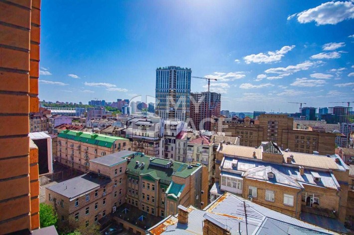 4к. з терасою 253м2 Володимирська Тарасівська Саксаганського Центр - фото 1