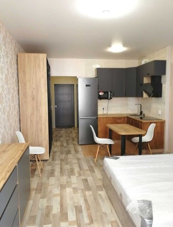 Однокімнатна студія ЖК Каховський - фото 1