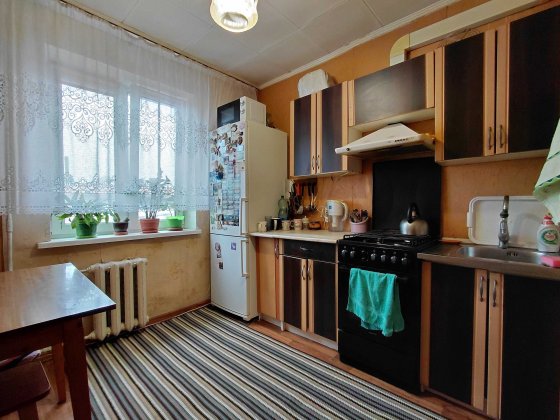 БЕЗ% продам 1к квартиру 36м2 Північна ГАЗ Метро Героїв Дніпра Киев