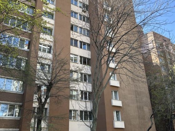 1 кімнатна квартира м.Київ! 34м2!