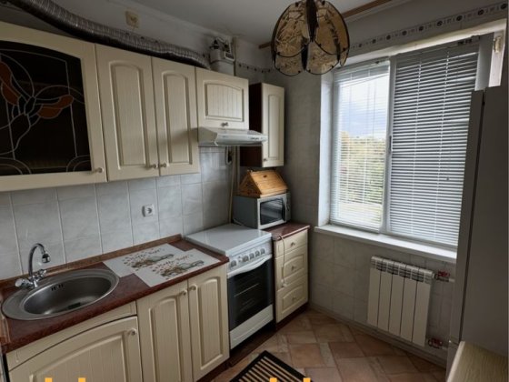 Без % Продаж 2х кімн. кв. по вул. Прирічна 17, перша лінія від Дніпра