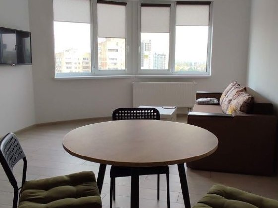 Квартира 52м2 у автономному жк БЕЗ КОМІСІЇ, в експлуатації з 2012 Київ