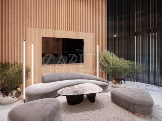 НАЙКРАЩА Пропозиція/TRIIINITY/3-кімнати/ 126 м2/ 3 поверх/есть паркинг Киев