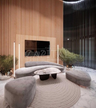 НАЙКРАЩА Пропозиція/TRIIINITY/3-кімнати/ 126 м2/ 3 поверх/есть паркинг - фото 1