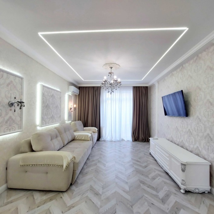 Продам 1к з дорогим ремонтом! +балкон-тераса! Нова Англія/Новая Англия - фото 1