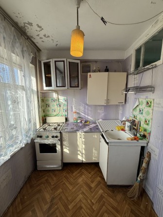 Воскресенка. Продам однокімнатну квартиру 33 кв м. БЕЗ РІЕЛТОРА - фото 1