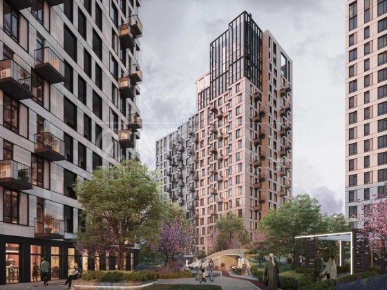 Продаж / Квартира / 122 м2 / ЖК TRIIINITY / Печерський район Киев