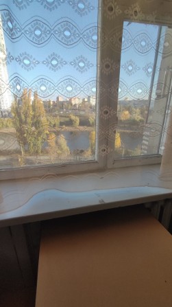 Русанівка,вікна на канал,1-кімнатна квартира 30м2 на вул. Ентузіастів - фото 1