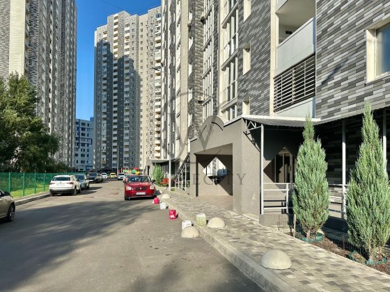 Без комісії! ЖК Ревуцький Ревуцького 54Б, 1 к 52 м2 распашонка, ремонт Київ