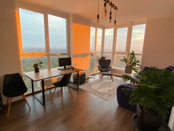 Без % Терміново продам 2-кім. кв. вул.Заболотного,15Б. Торг Київ