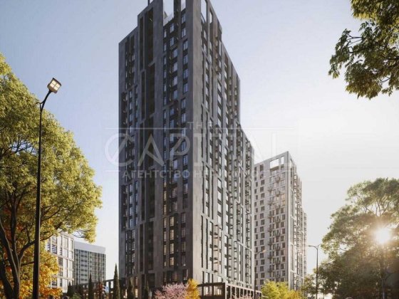 Продаж Квартира 93 м2 ЖК TRIIINITY Печерський район Киев