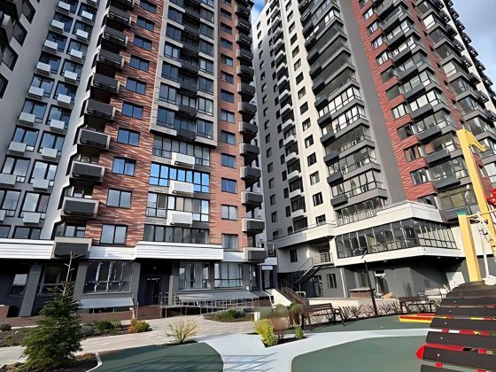 Терміново!  3к (96 м²) ЖК West House, Голосієво, метро Деміївська 10хв Киев