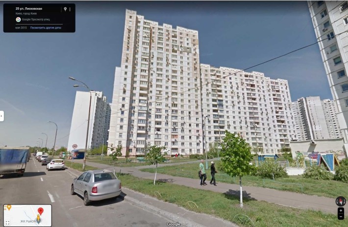 Продаж 2-к квартири 63,5 м2 м.Київ, вул.Лісківська, 28-А   58000 $ - фото 1