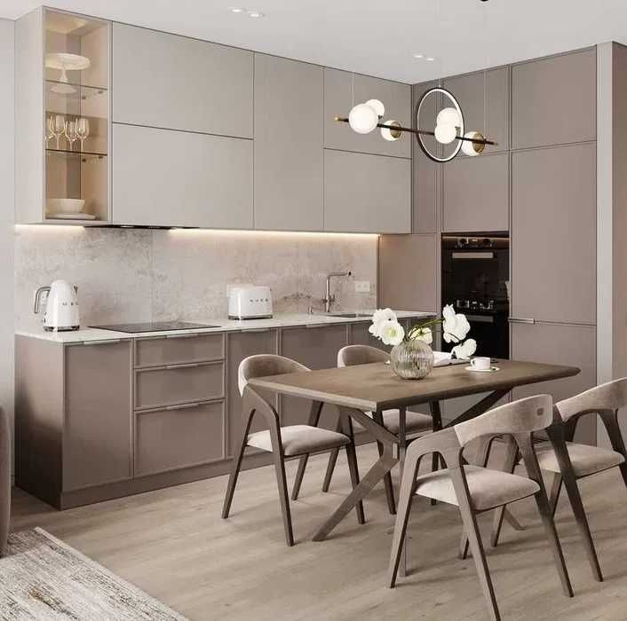 Продаж 2-к квартири в ЖК Seven, Дніпровська набережна, 20а Осокорки - фото 1