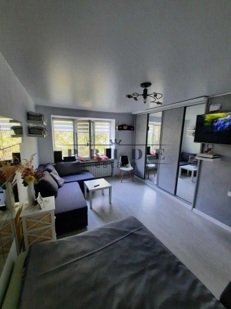 1 кімнатна квартира Вишгородська 150, ДЕРЖПРОГРАМИ!!! - фото 1