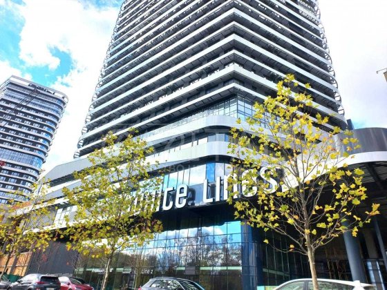 Продаж 1-кім. квартири, ЖК White Lines, пр-т Голосіївський, 76, метро Київ