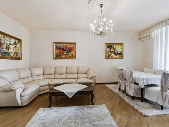 Центр Ремонт 4к=170м2 Старонаводницька,13 / Лесі Українки Царське село Киев