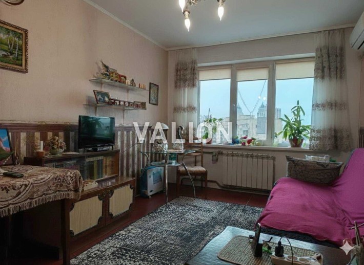 Продам 3-комн. квартиру, р-н Оболонь, пр .В.Ивасюка 9 - фото 1