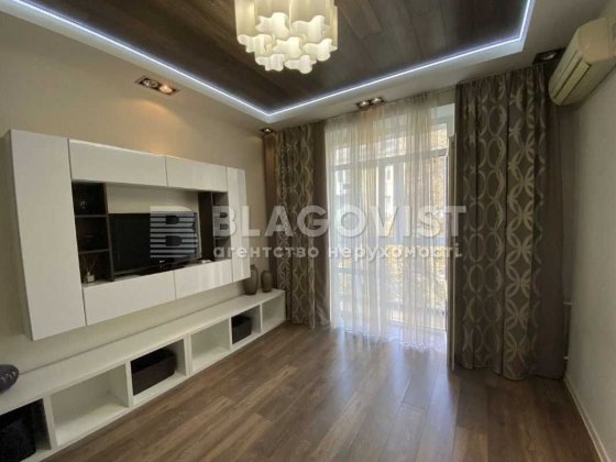 Продаж 1 кімн. квартири в центрі біля ст. м. Кловська Київ