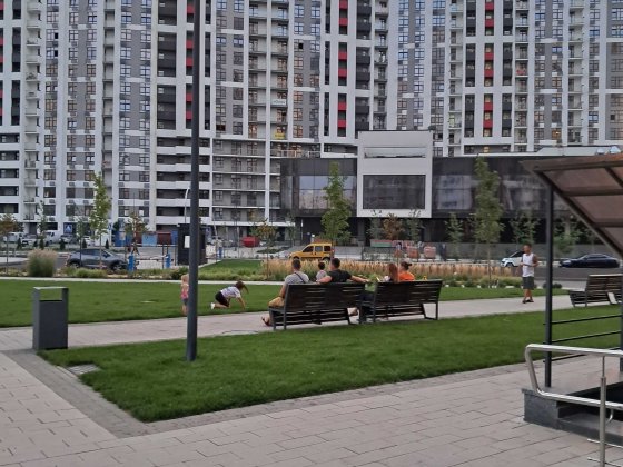 ЖК Русановская гавань Київ