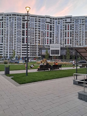 ЖК Русановская гавань - фото 1