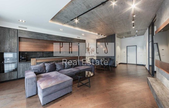 Продажа 2к квартира 80м2, ЖК Busov Hill, ул. Бусловская, 12 - фото 1