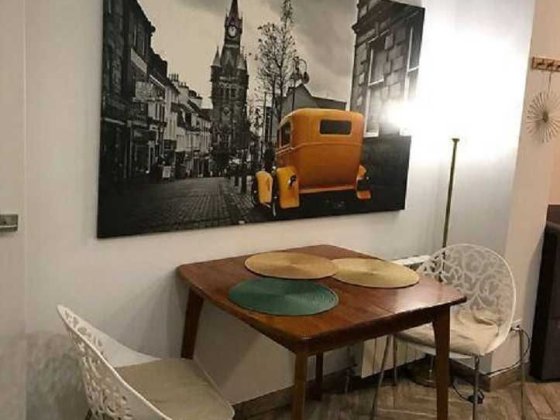 Максимовича 7-А  Стильна (42,5 кв.м) Нова Англія 4 Сезони Київ