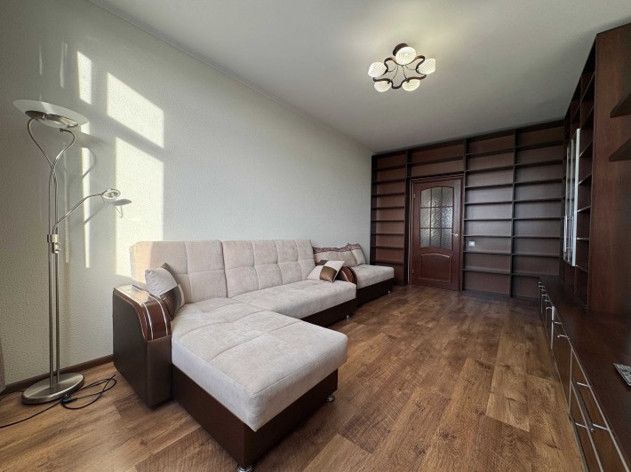 2к 70м2 ЖК Паркові Озера Воскресенська Дніпровський Дарниця ГЕНЕРАТОР - фото 1