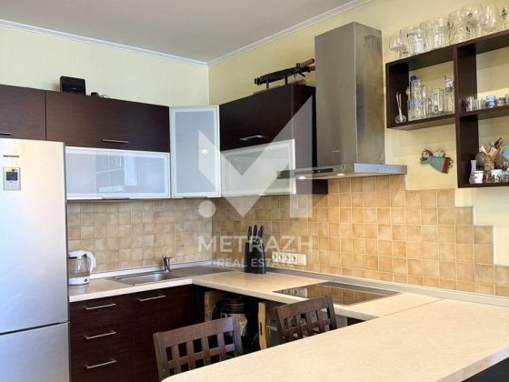 Готова Квартира 57м² в ЖК з Парком та Озерами! Київ