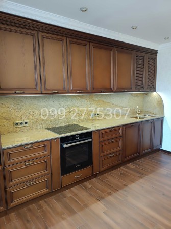 Нова квартира ЖК Деміївка,з новими меблями,технікою, розумним будинком - фото 1