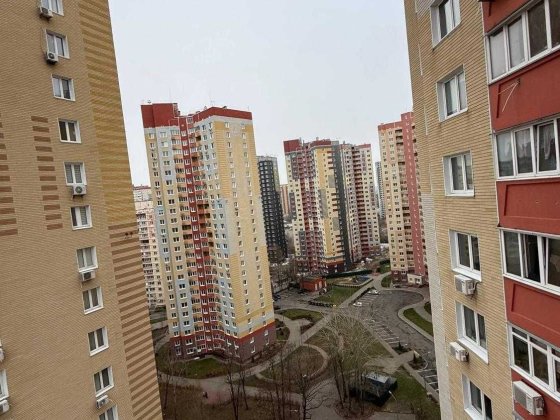 БЕЗ КОМІСІЇ! Продається 3к квартира в ЖК «Єврика», вул. С.Кішки Киев