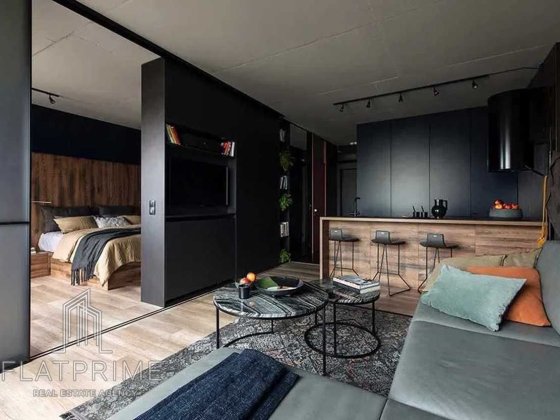 Продаж 1к Апарт-комплекс Пуща Водиця Оболонський Квітки Цисик БЕЗ % Киев