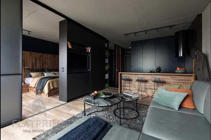 Продаж 1к Апарт-комплекс Пуща Водиця Оболонський Квітки Цисик БЕЗ % - фото 1