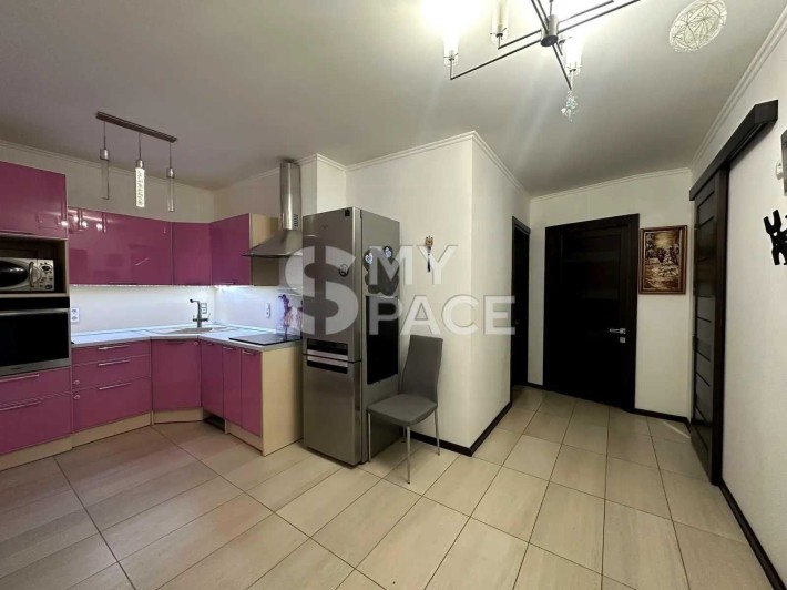 ЖК Голосіїво, 2к квартира 58м., Метро, Парк, вул. Голосіївська 13А - фото 1