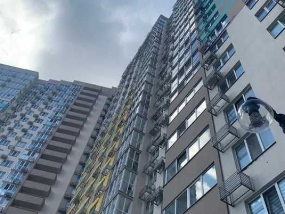 3-кімнатна квартира ЖК Теремкі Заболотного 15В Киев