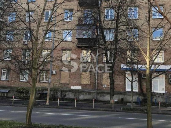 продаж 2к квартири сталінка центр вул. Іоанна Павла 16 печерськ Київ