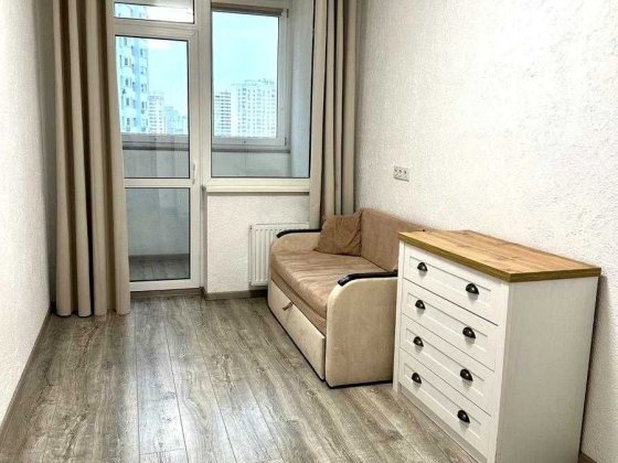 Затишна 2-кімнатна квартира з якісним ремонтом ЖК Позняки 4-А Київ