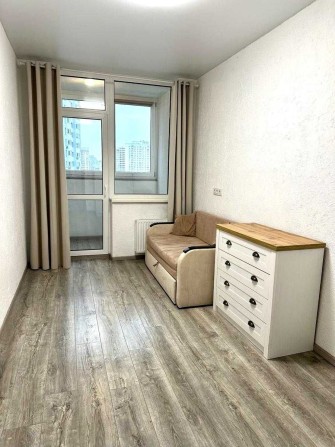 Затишна 2-кімнатна квартира з якісним ремонтом ЖК Позняки 4-А - фото 1