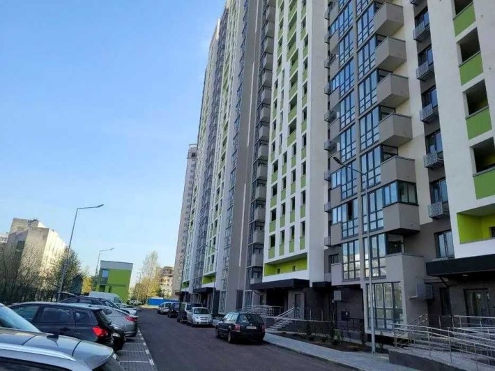 Вербицького Архітектора 1в, ЖК"Злагода", метро Харківська! Парк - фото 1