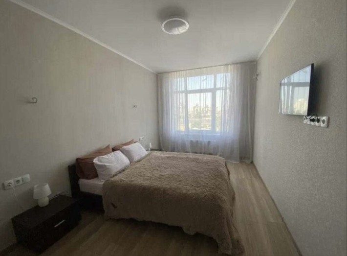 1К квартира з ремонтом ЖК Галактика Сверстюка 6Д Туманяна Лівобережна - фото 1