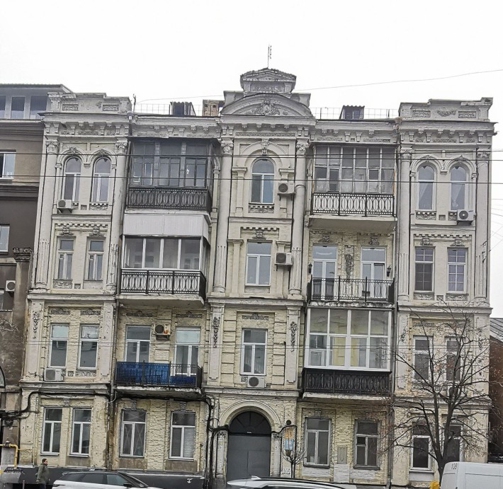 Саксаганського 81 - фото 1